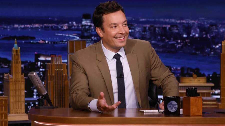 The Tonight Show Starring Jimmy Fallon, Wife, Net Worth & Tickets