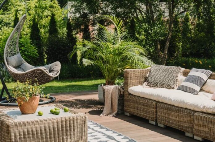 Rattan Garden Furniture