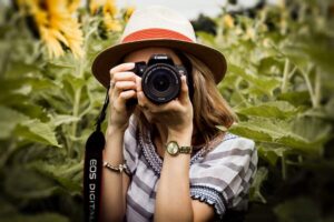 The career path for photographers