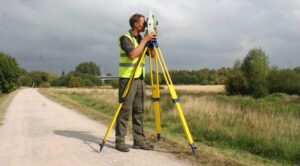 What does a surveyor near me do?