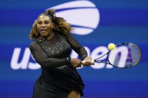 A Short Bio On Serena Williams