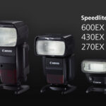 Canon Speedlite 430EX III-RT