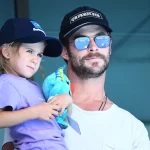 Chris Hemsworth Daughter