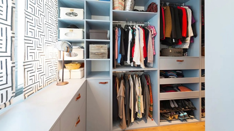 Create a Wardrobe for Lifestyle