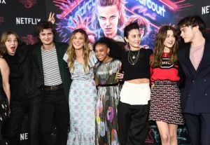 Did The Stranger Things Cast Have A Reunion?