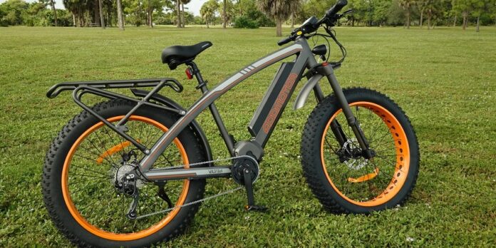 Electric Bikes From Addmotor