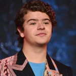 Gaten Matarazzo Teeth