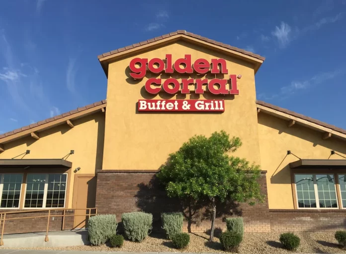 Golden Corral Buffet & Grill Menu