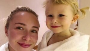 Hayden Panettiere Daughter Now 