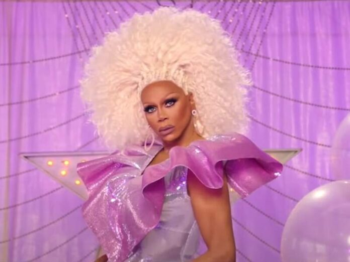 How Tall Is Rupaul