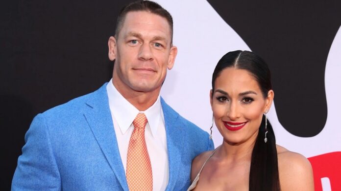 John Cena And Nikki Bella Getting Married