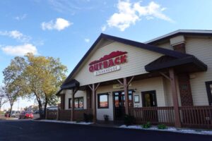 Menu Of Outback Steakhouse