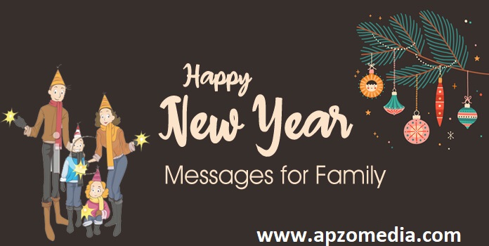 New Year 2023 Wishes for Your Family