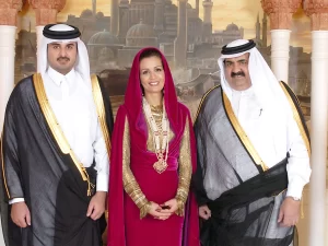 Qatar Royal Family