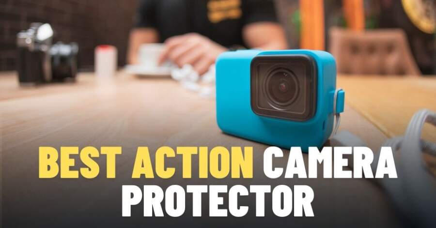 Vifemify Action Camera Protector