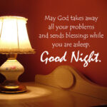 good-night-prayer-message