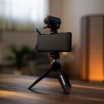 Action Camera Microphone Attachment