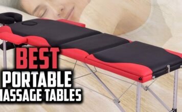 Best Massage Tables