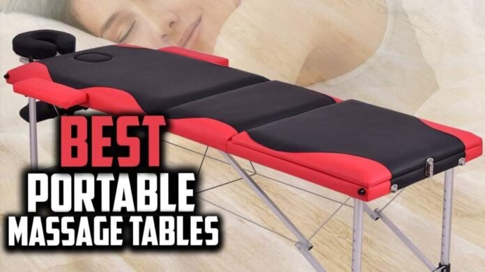 Best Massage Tables