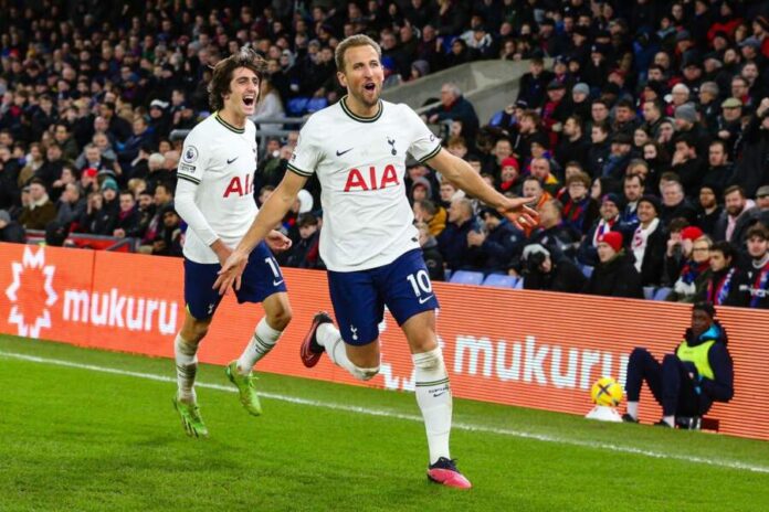 Crystal Palace vs Tottenham