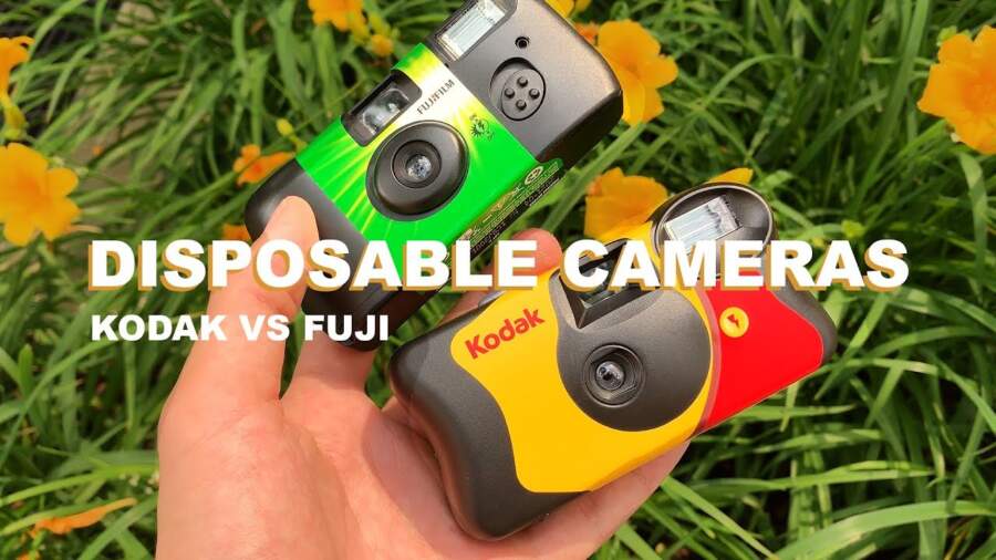 Disposable Camera