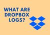 Dropbox Logs