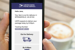 Enabling Tracking Of The Mailed Items