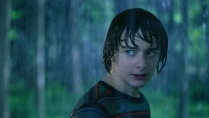 First public statement about Will Byers' sexuality