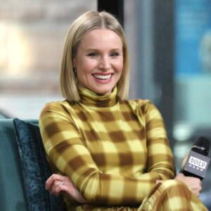 How Many Tattoos Does Kristen Bell Have?