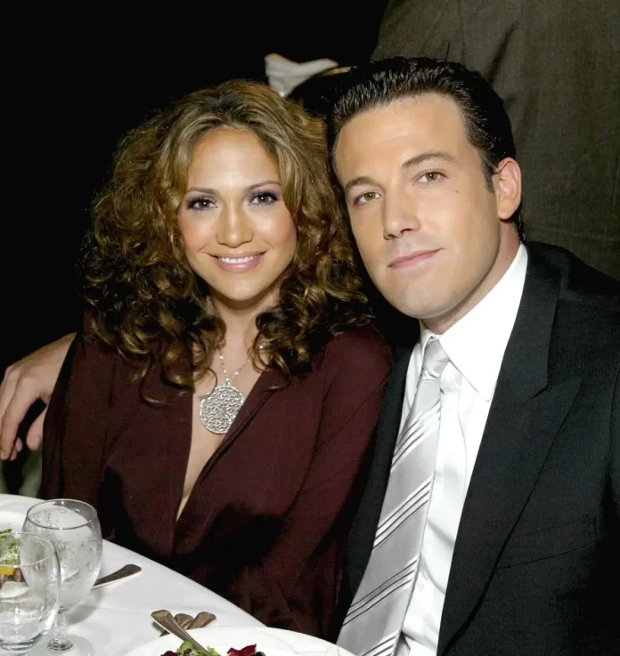 Jlo And Ben