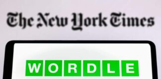 NY Times Wordle