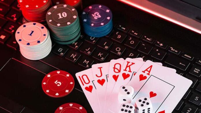 Online Gambling Business