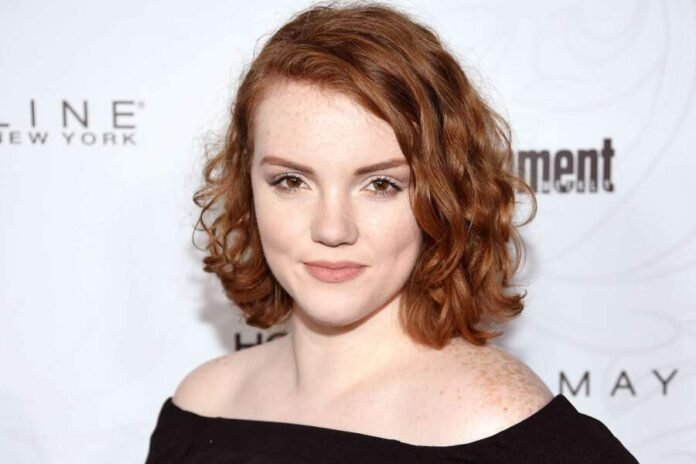 Shannon Purser