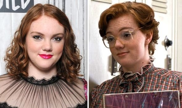 Shannon Purser