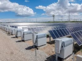 Solar Energy Storage