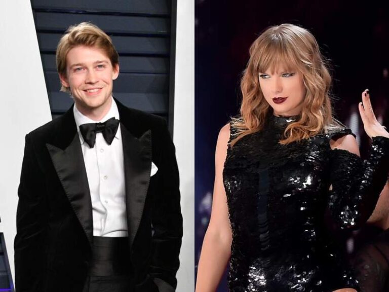 Taylor Swift Engaged Taylor Swift & Joe Alwyn’s Engagement