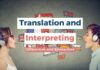 Translation & Interpretation