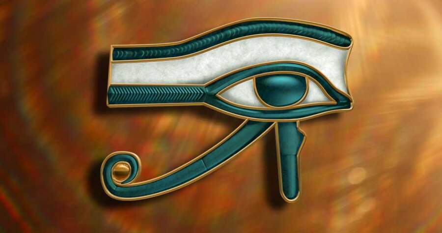 The Eye of Horus