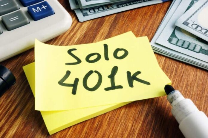 Solo 401(k)