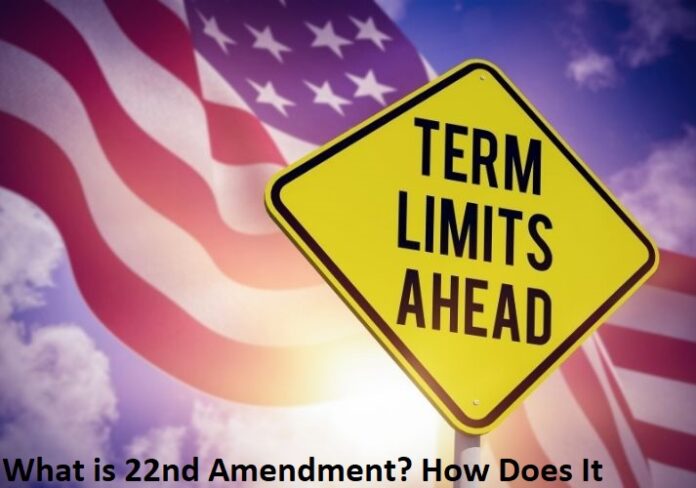 22nd Amendment