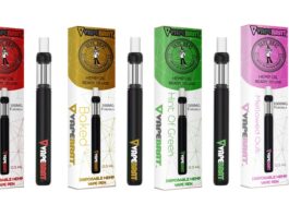 CBD Disposable Vape