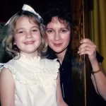 Drew Barrymore Childhood