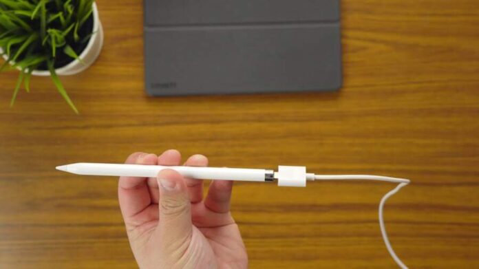 How to Charge Apple Pencil