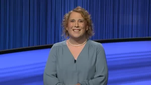 Jeopardy Amy