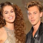 Kaia Gerber & Austin Butler