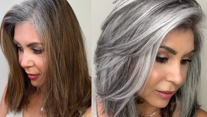 Silver Hair