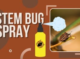 Stem Bug Spray