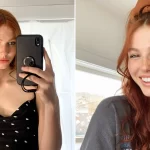 The List Of GInger Hair Colour Ideas