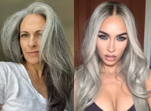 The Silver/Grey Trend