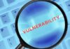 Types of Vulnerabilities
